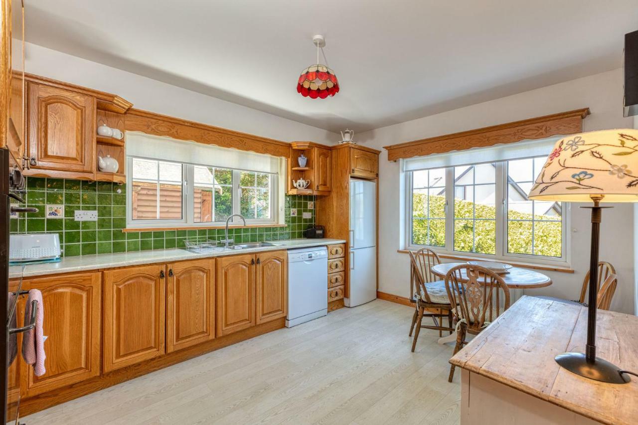 Shearwater Self Catering Villa Unionhall ภายนอก รูปภาพ